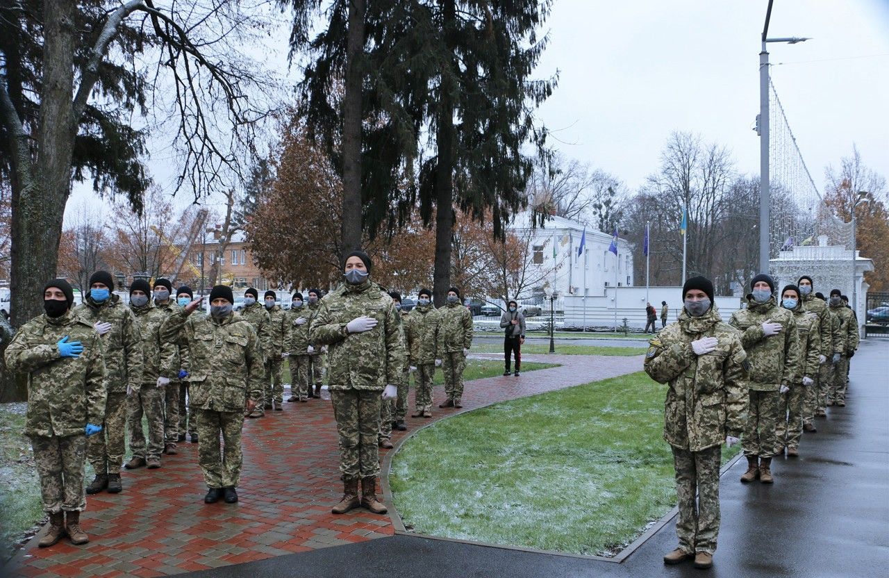 Численность ВСУ могут увеличить до 261 000 военных