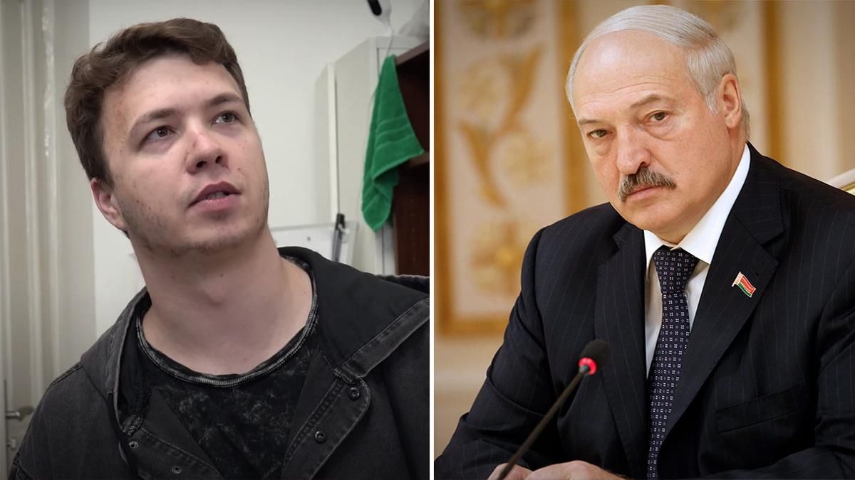 У ХАМАС обурені, що Білорусь втягнула їх в інцидент з Протасевичем