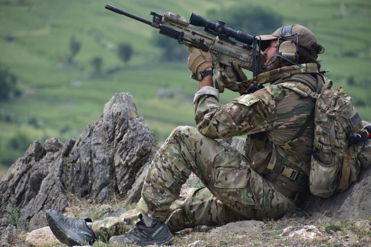 Спецназовцы США могут помочь Украине в конфликте с Россией Спецназовцы США могут помочь Украине в конфликте с Россией