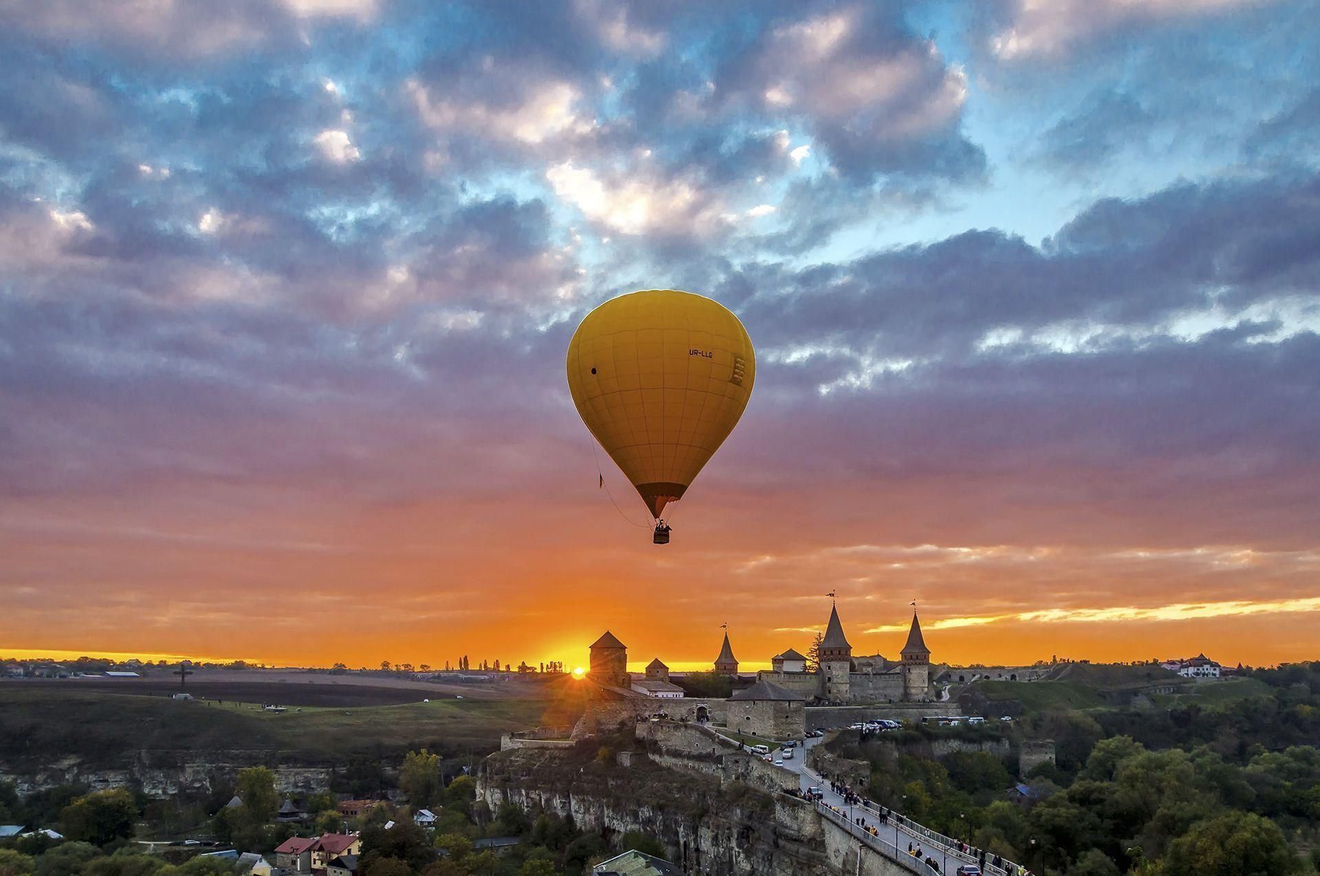 Пілот кулі, яка впала, - син директора Федерації з повітроплавання Пілот кулі, яка впала, - син директора Федерації з повітроплавання