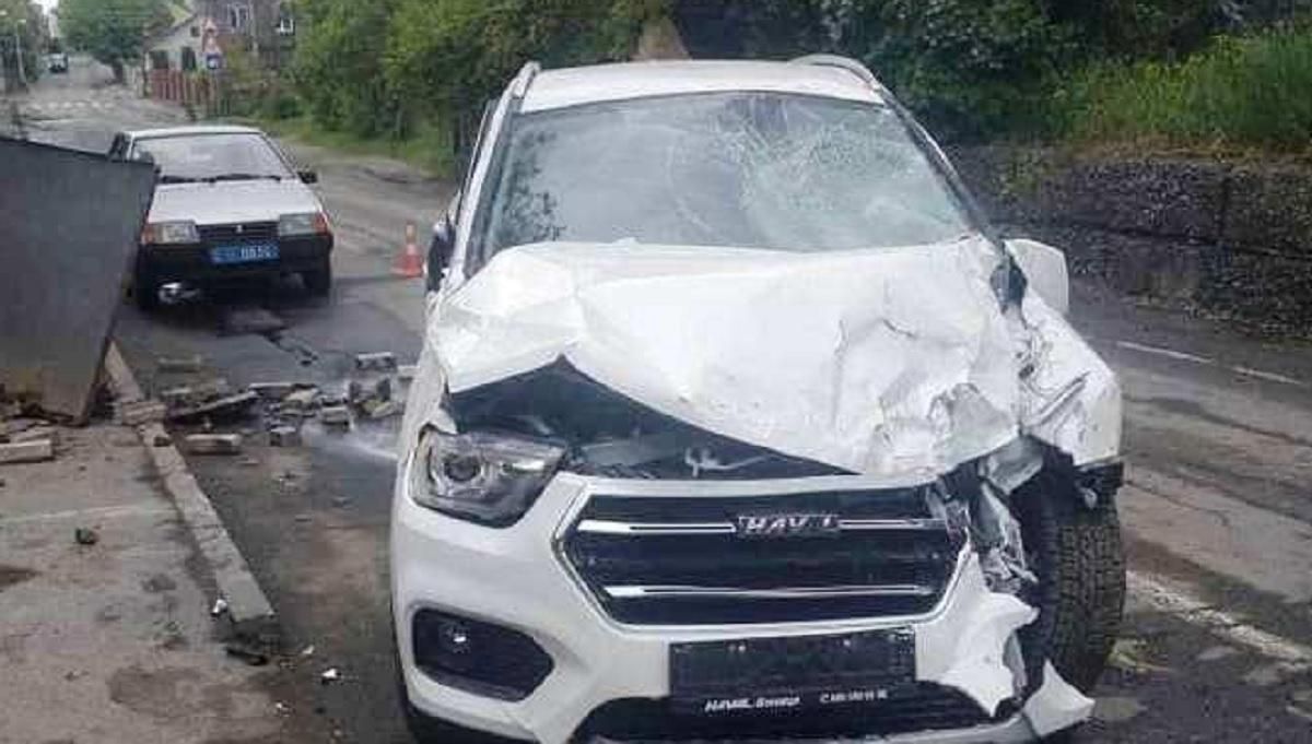 В Виннице пьяная женщина сбила 13-летнего мальчика: он в реанимации В Виннице пьяная женщина сбила 13-летнего мальчика: он в реанимации