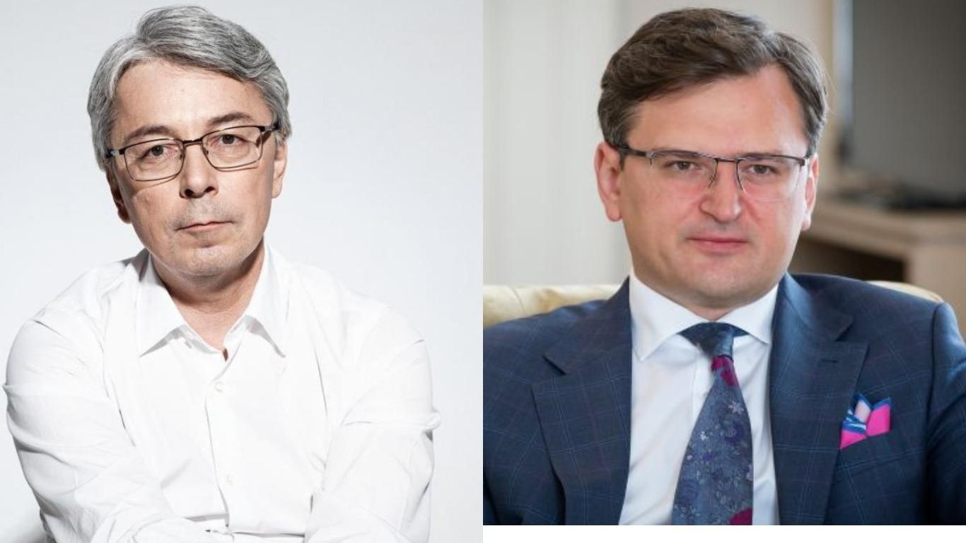 МЗС та Мінкульт закликають журналістів не їхати в Білорусь МЗС та Мінкульт закликають журналістів не їхати в Білорусь