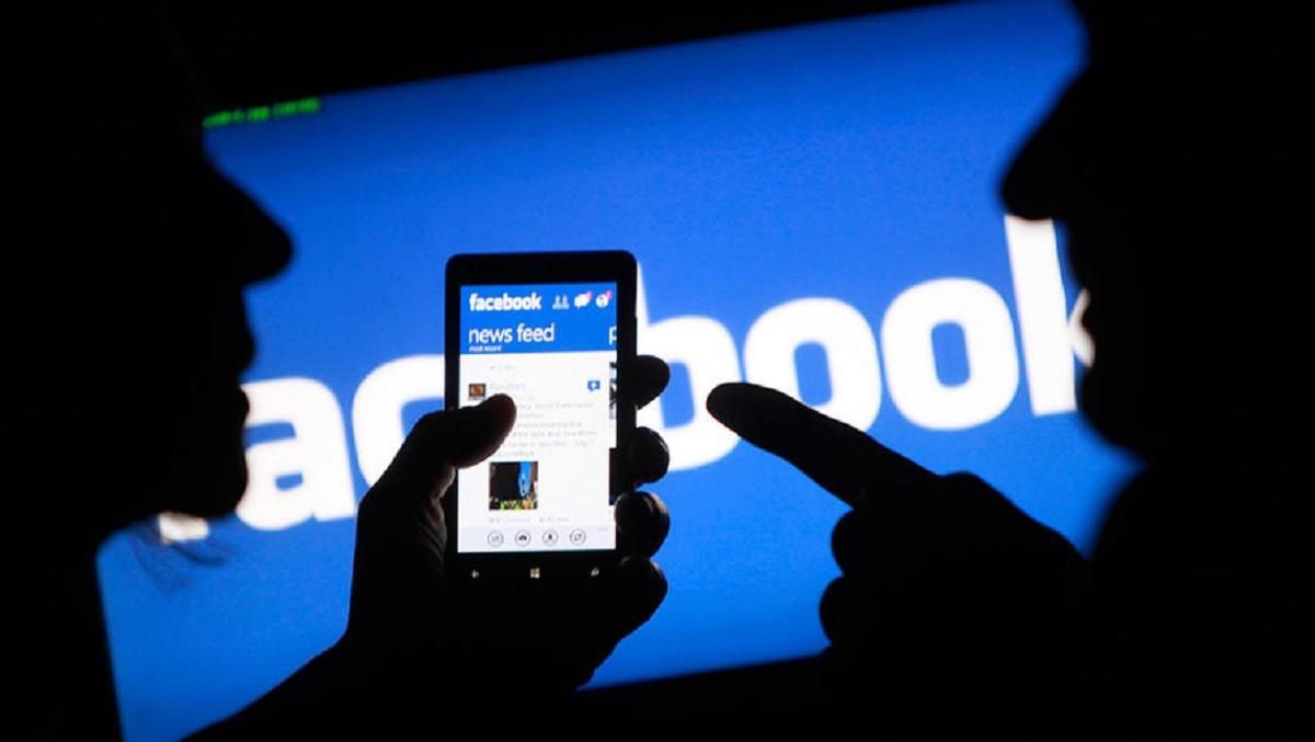 Facebook почав позначати ЗМІ, які контролює російська влада