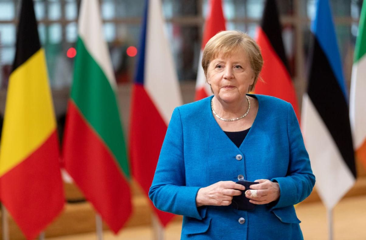 На саммите ЕС решили расширить санкции против Беларуси, - Меркель