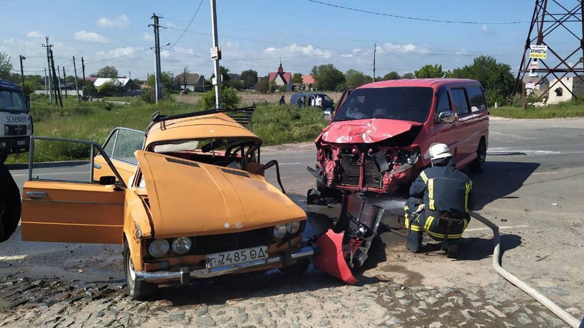 Смертельное ДТП под Одессой: погибла мать 3 детей