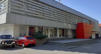 У Севастополі зірвали показ пропагандистської "Ополченочки"
