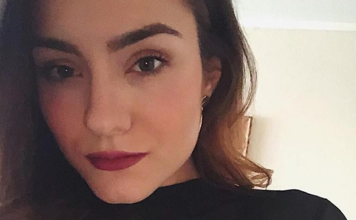 Я - редакторка Чорної книги Білорусі: відеозвернення Софії Сапеги Я - редакторка Чорної книги Білорусі: відеозвернення Софії Сапеги