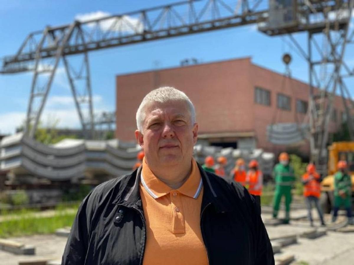 "Киевметрострой", строящий метро на Виноградарь, стал заложником грязной политической борьбы "Киевметрострой", строящий метро на Виноградарь, стал заложником грязной политической борьбы