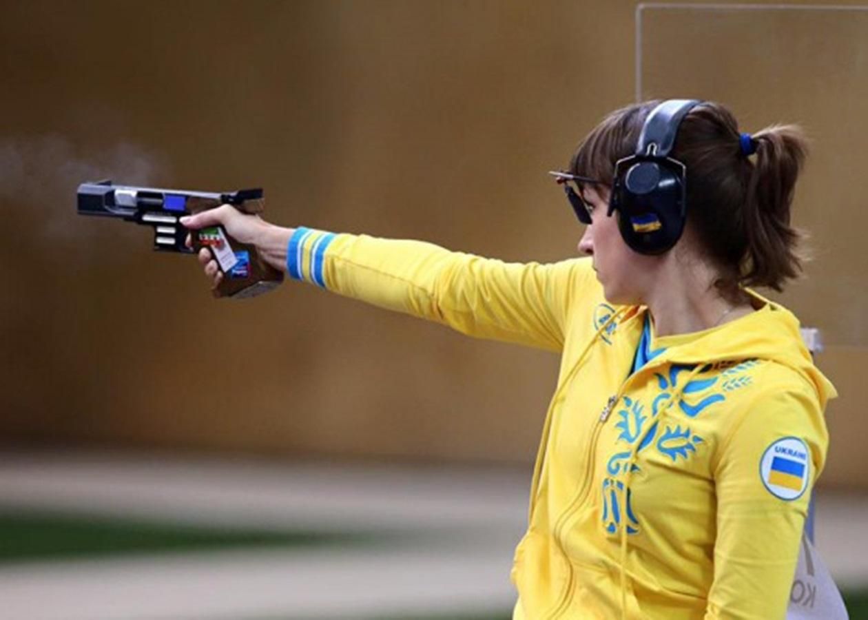 Сборная Украины по стрельбе победила на чемпионате Европы, одолев в финале Россию