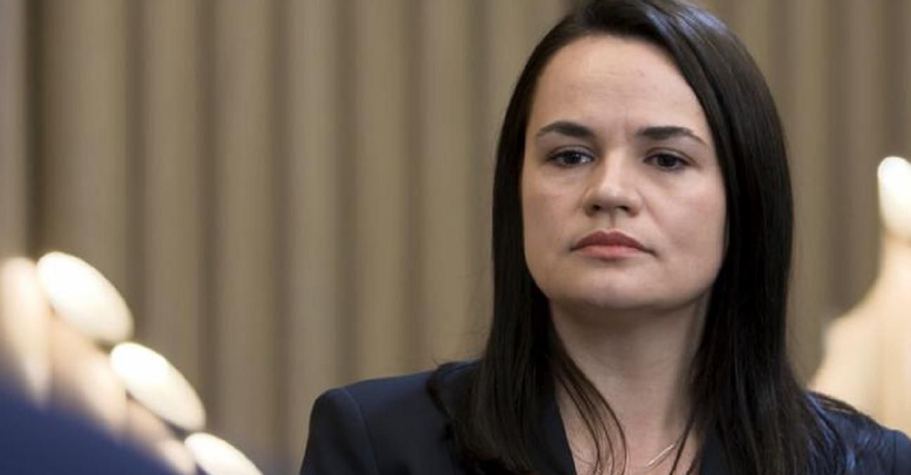 Дані про розшук Тихановської зникли з бази МВС Росії Дані про розшук Тихановської зникли з бази МВС Росії