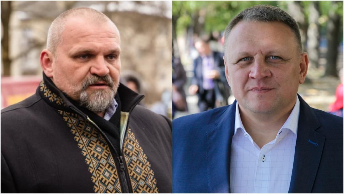 Выборы на Прикарпатье превратились в столкновения политсил