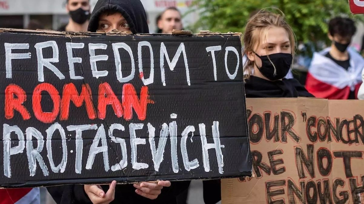 Радбез ООН терміново збереться на закрите засідання через Білорусь Радбез ООН терміново збереться на закрите засідання через Білорусь