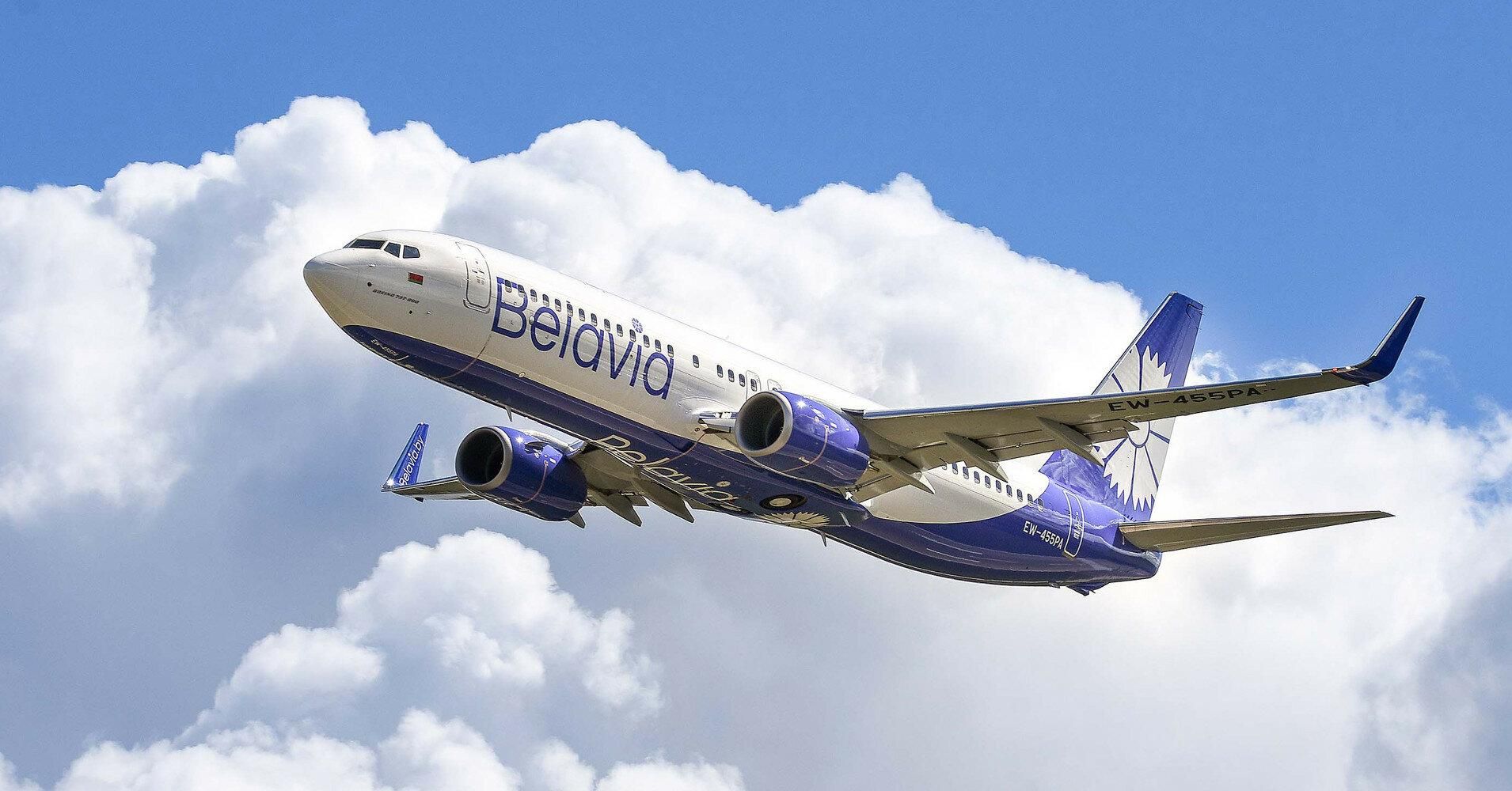 Сотні рейсів скасували: Белавіа більше не літатиме в Україну Сотні рейсів скасували: Белавіа більше не літатиме в Україну