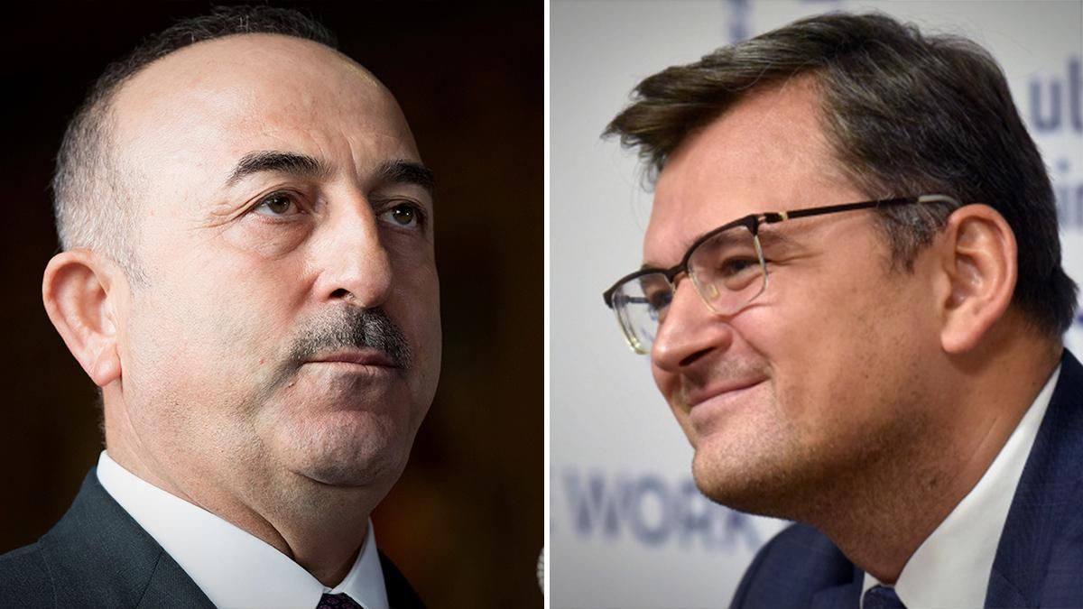 Україна обговорила з Туреччиною саміт Кримської платформи Україна обговорила з Туреччиною саміт Кримської платформи