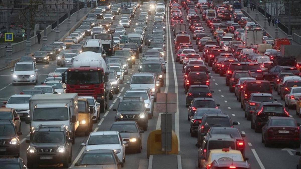 Онлайн карта заторов и ДТП в Киеве 26.05.2021: где затруднено движение Онлайн карта заторов и ДТП в Киеве 26.05.2021: где затруднено движение