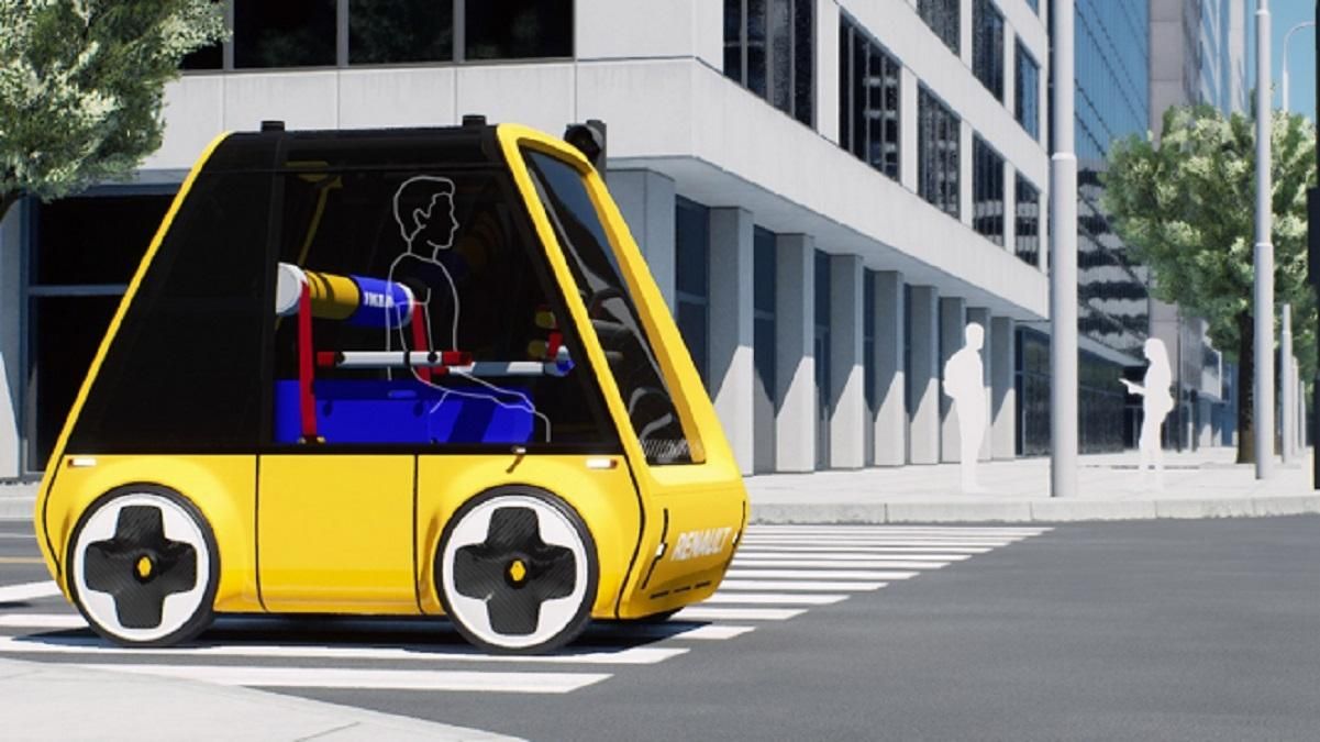 Електромобіль-конструктор від IKEA: компанія вже почала розробку