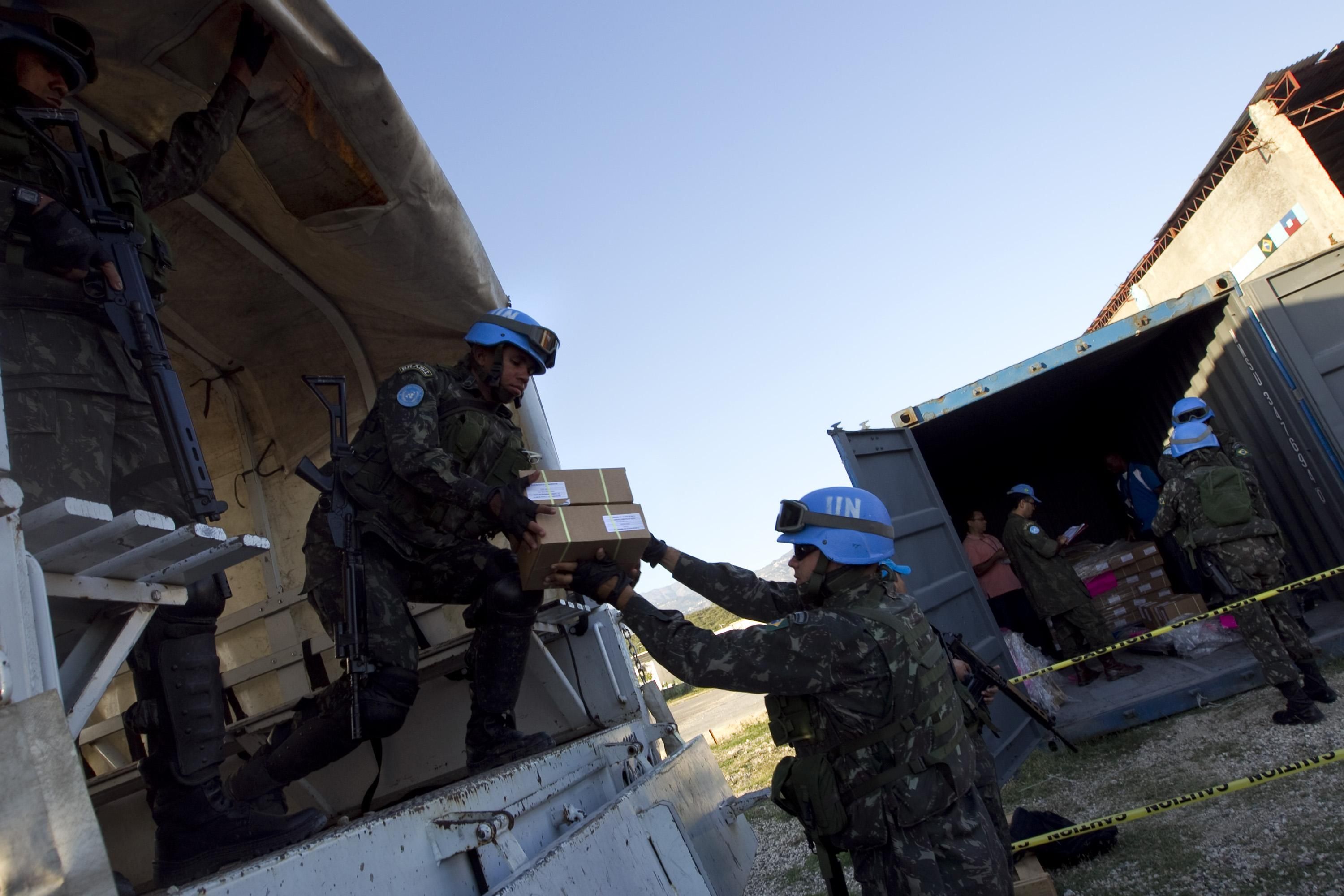 29 травня 2021 Міжнародний день миротворців ООН 29 травня 2021 Міжнародний день миротворців ООН