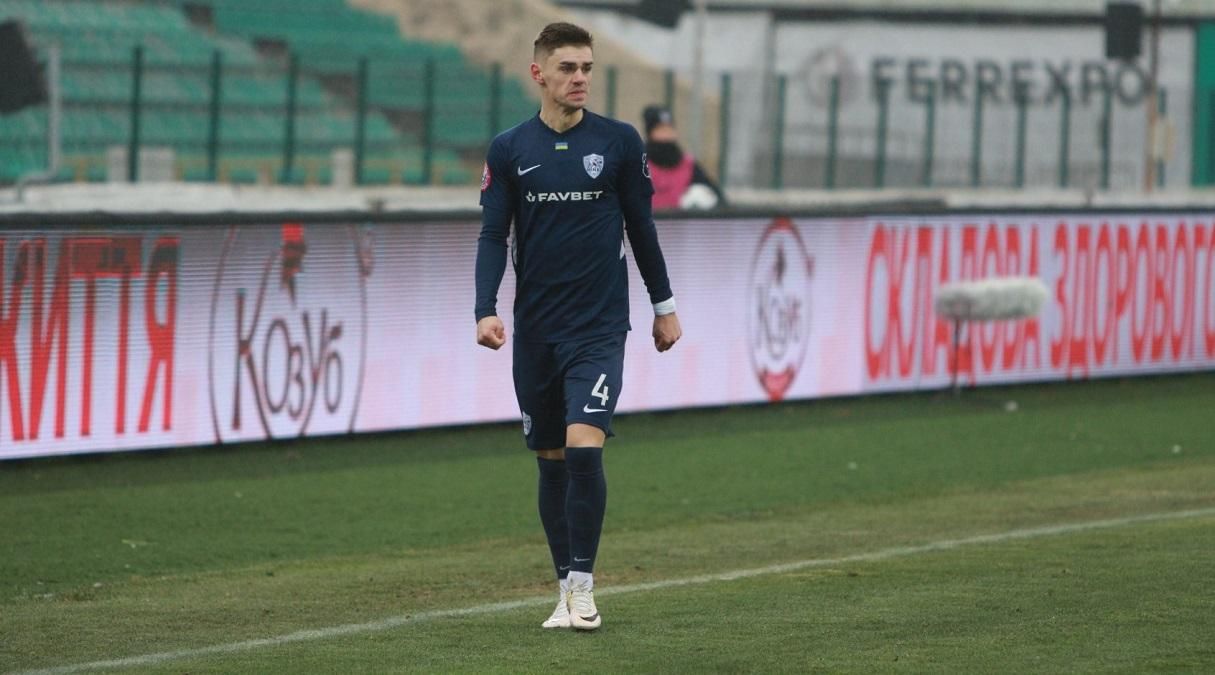 Александрия хочет усилиться защитником Миная