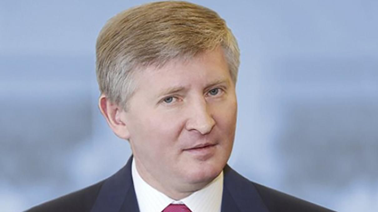 Законопроєкт щодо деолігархізації: як відреагували у Ахметова Законопроєкт щодо деолігархізації: як відреагували у Ахметова