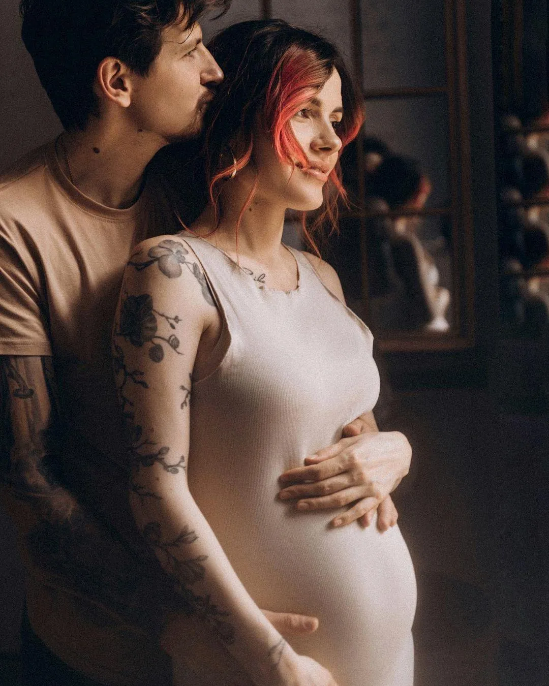 MamaRika вагітна первістком MamaRika вагітна первістком