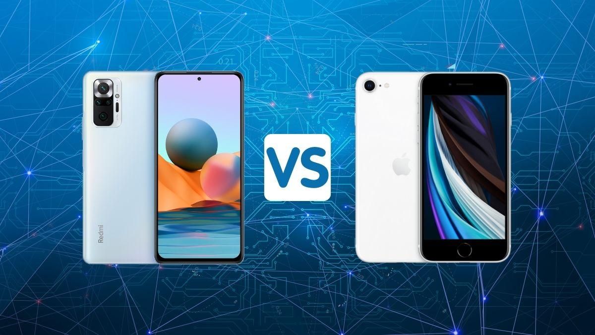 Камера Redmi Note 10 Pro лучше чем iPhone SE: DxOMark сравнила смартфоны Камера Redmi Note 10 Pro лучше чем iPhone SE: DxOMark сравнила смартфоны