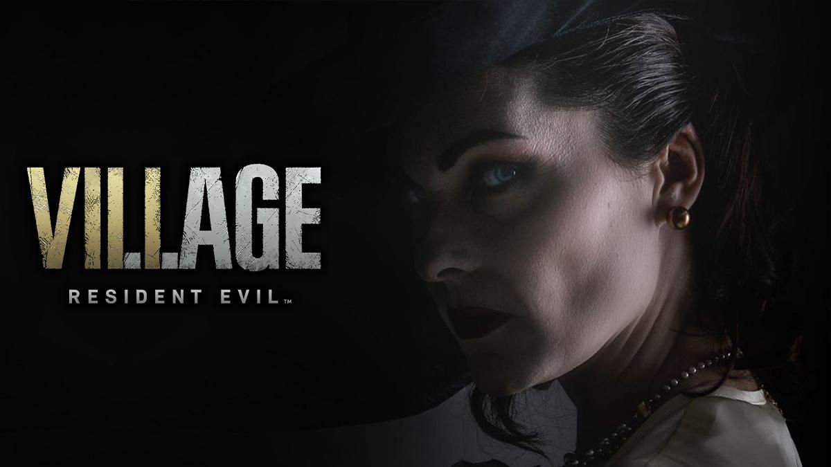 Модель, що подарувала зовнішність Леді Дімітреску з Resident Evil, полонила мережу фото в образі