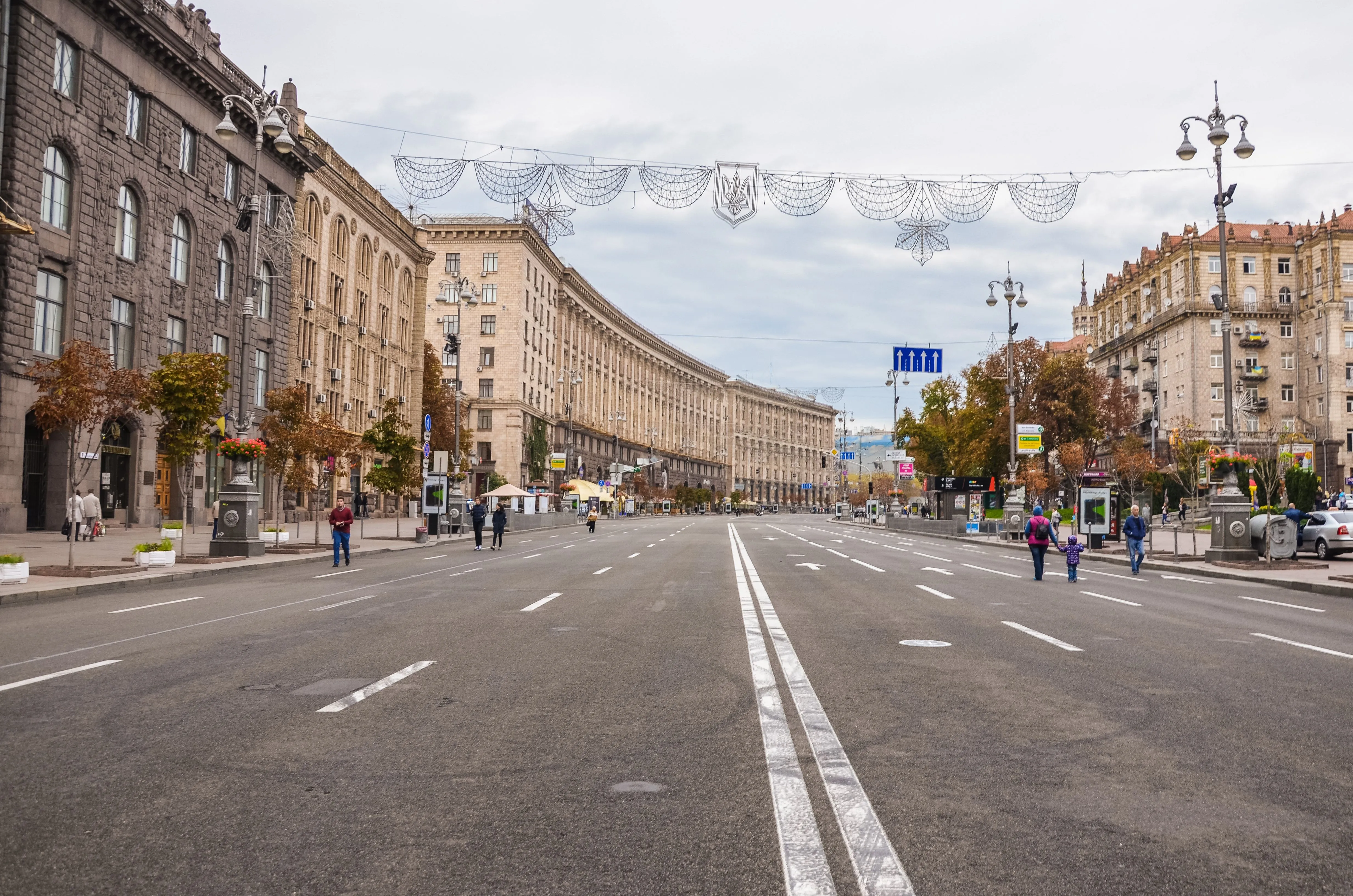 Київ, День Києва 2021, цікаві факти про столицю України Київ, Хрещатик