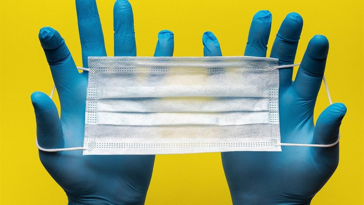 Ситуація з COVID-19 у Києві стабільна: яка кількість хворих Ситуація з COVID-19 у Києві стабільна: яка кількість хворих