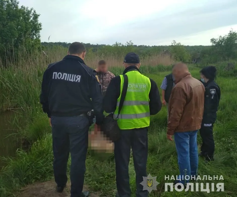 на Одещині потонув 12-річний хлопчик нацполіція