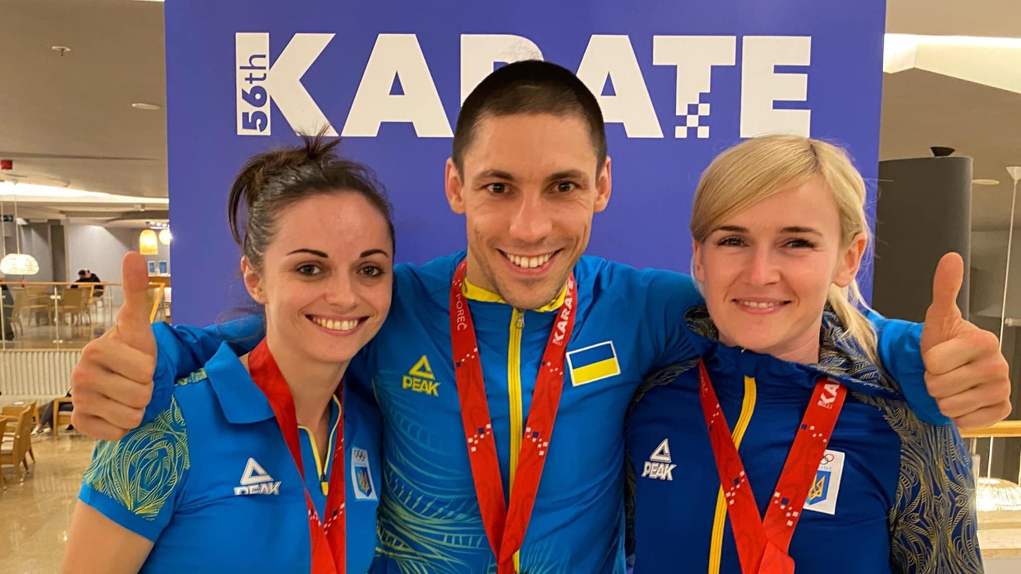 Передолімпійські емоції: чому українські каратисти сприймають медалі Євро стримано