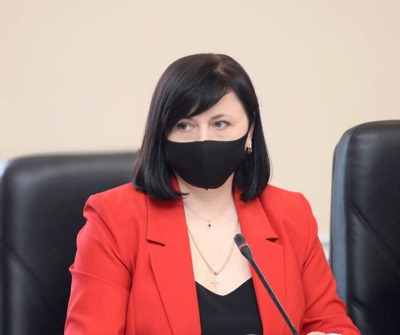 Кабмин согласовал назначение новой руководительницы Кировоградской ОГА