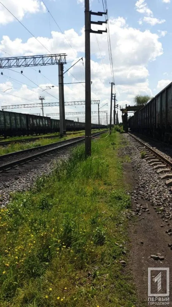 Бомба Кривий Ріг поліція макет бомби 