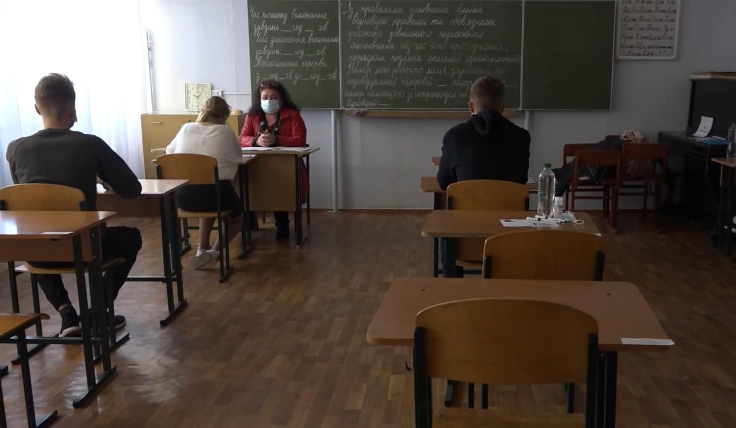 Абітурієнт пропустив ЗНО-2021 через хворобу: яка довідка потрібна Абітурієнт пропустив ЗНО-2021 через хворобу: яка довідка потрібна