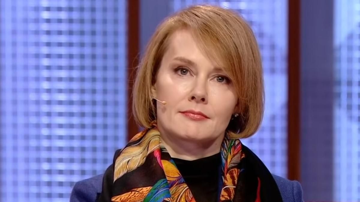 Лана Зеркаль йде з Нафтогазу, – ЗМІ Лана Зеркаль йде з Нафтогазу, – ЗМІ