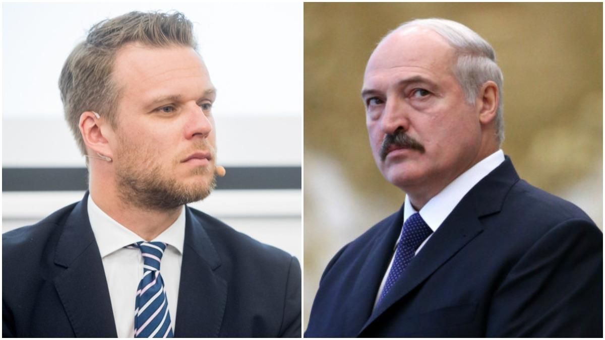 Литва разглядела в словах Лукашенко угрозы в свой адрес Литва разглядела в словах Лукашенко угрозы в свой адрес