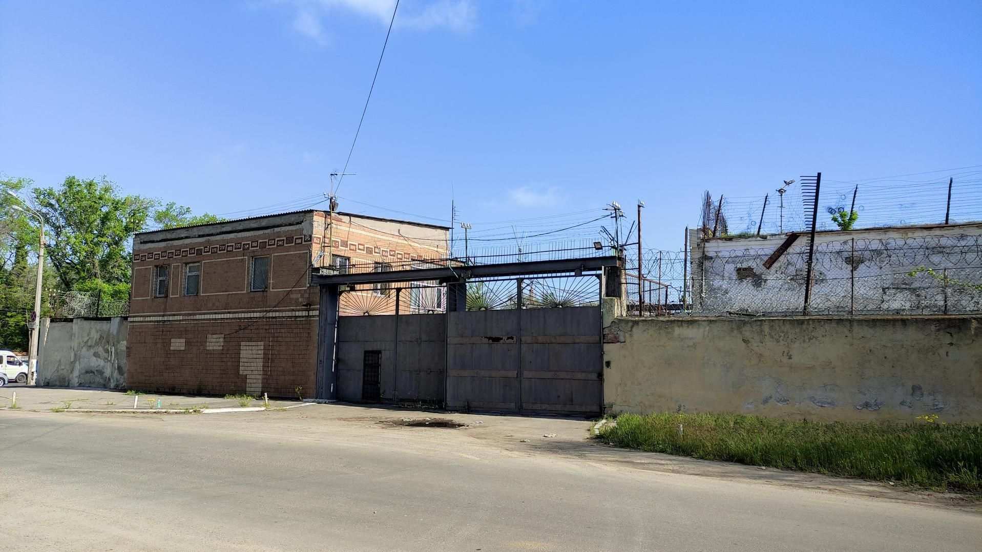 В Одессе выставили на продажу колонию 51: почем продают В Одессе выставили на продажу колонию 51: почем продают