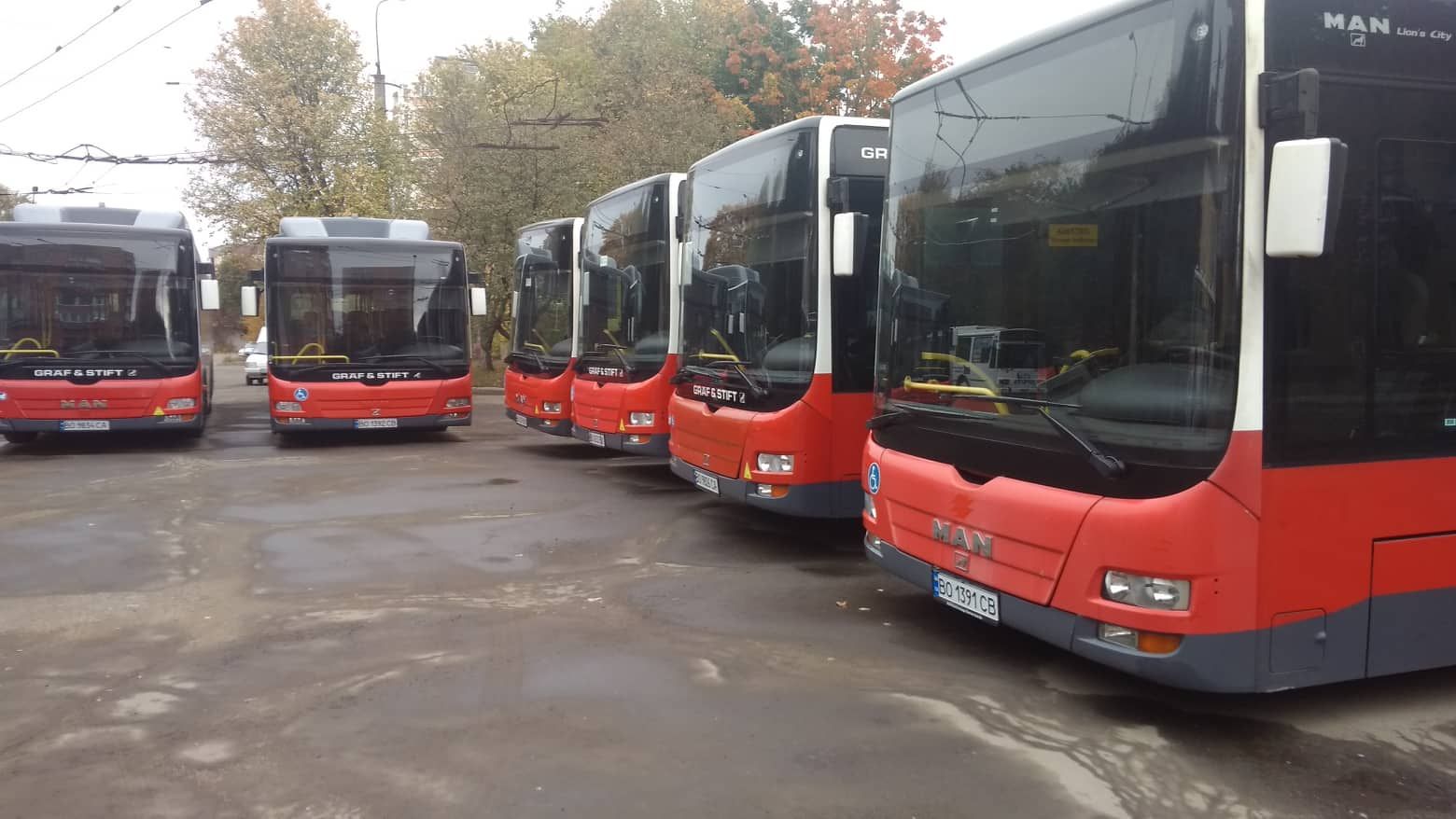 Из-за закрытия авиасообщения с Беларусью вырос спрос на автобусы