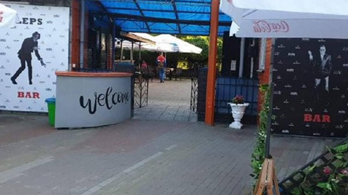 У Києві відкрили нове кафе імені Лепса: співак підтримував агресію РФ У Києві відкрили нове кафе імені Лепса: співак підтримував агресію РФ