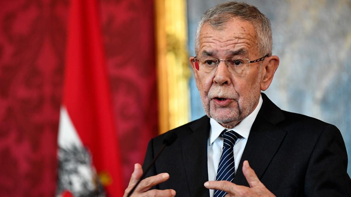 Похищение и пиратство, - президент Австрии о самолете в Беларуси Похищение и пиратство, - президент Австрии о самолете в Беларуси