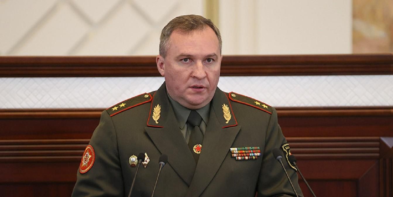 Беларусь обвиняет НАТО в подготовке к боевым действиям Беларусь обвиняет НАТО в подготовке к боевым действиям