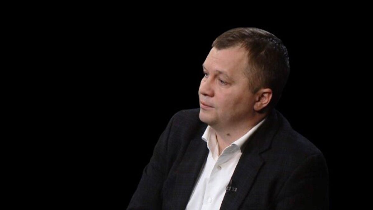 Не думаю, що Лукашенко втече до Росії, – Милованов Не думаю, що Лукашенко втече до Росії, – Милованов