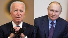 Байден обговорить з Путіним питання України під час зустрічі – Голос Америки