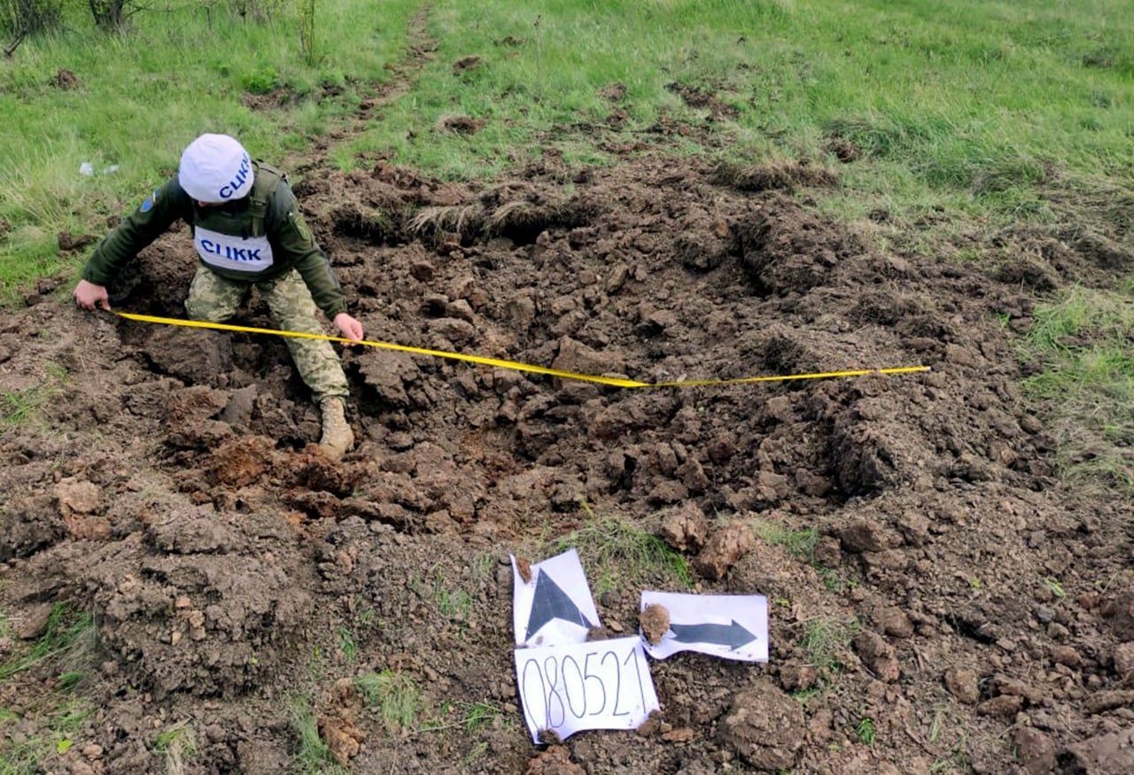 Миссия ОБСЕ на Донбассе обнародовала новый отчет: нарушения обнаружили