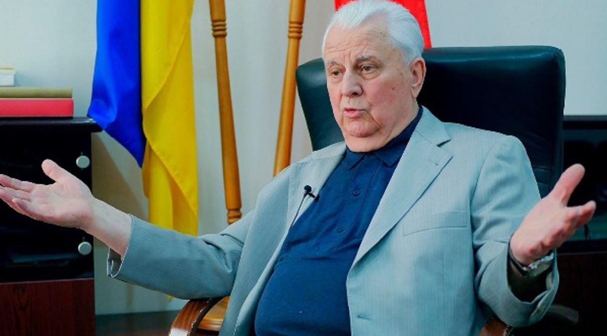 Мінськ вже не може бути майданчиком для переговорів, – Кравчук Мінськ вже не може бути майданчиком для переговорів, – Кравчук