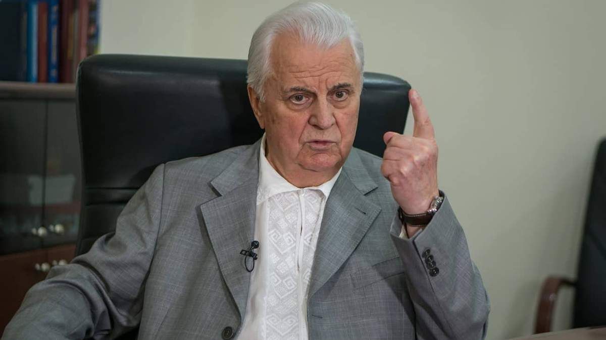 Кравчук заявил, что Россия делает все, чтобы заблокировать переговоры Кравчук заявил, что Россия делает все, чтобы заблокировать переговоры