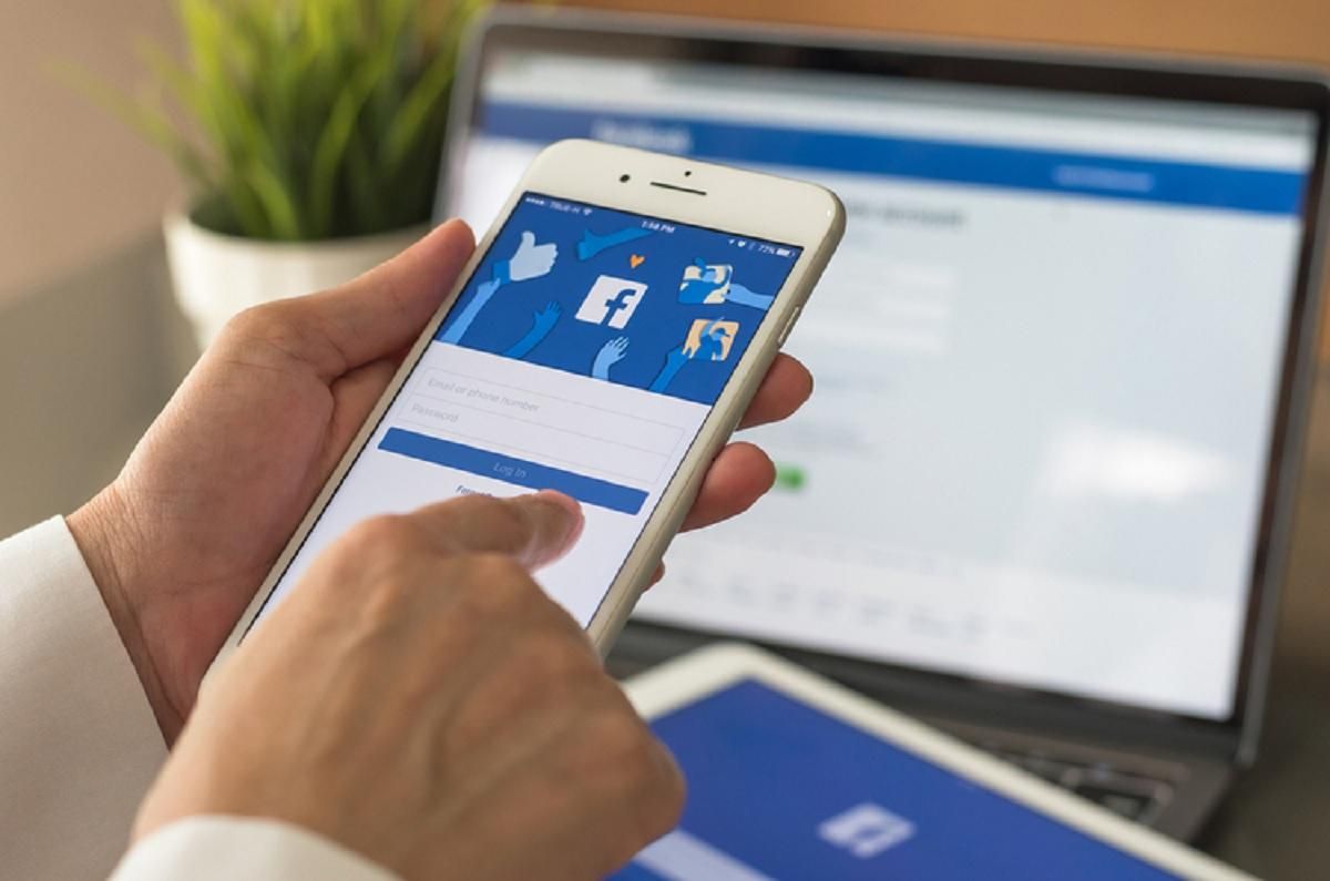 Facebook видалив мережу акаунтів спецслужб Росії Facebook видалив мережу акаунтів спецслужб Росії