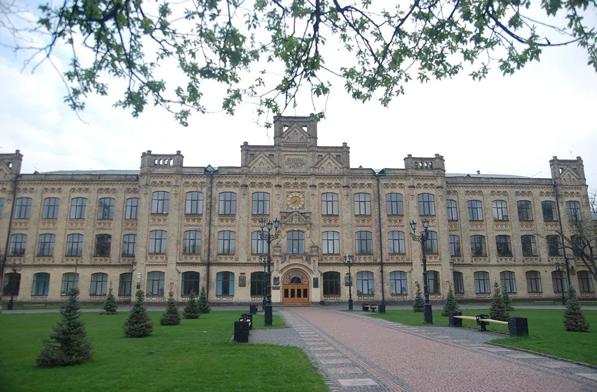 КПІ Сікорського КПІ Сікорського