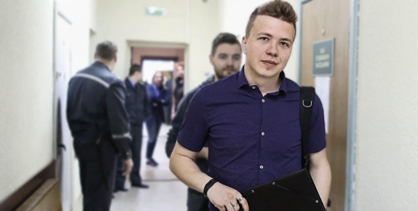 Чи дотисне Європа Білорусь для звільнення Протасевича: опитування Чи дотисне Європа Білорусь для звільнення Протасевича: опитування