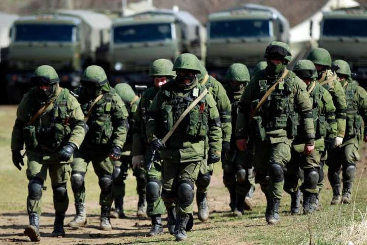  Росія пояснила нарощення військ біля кордону України: деталі