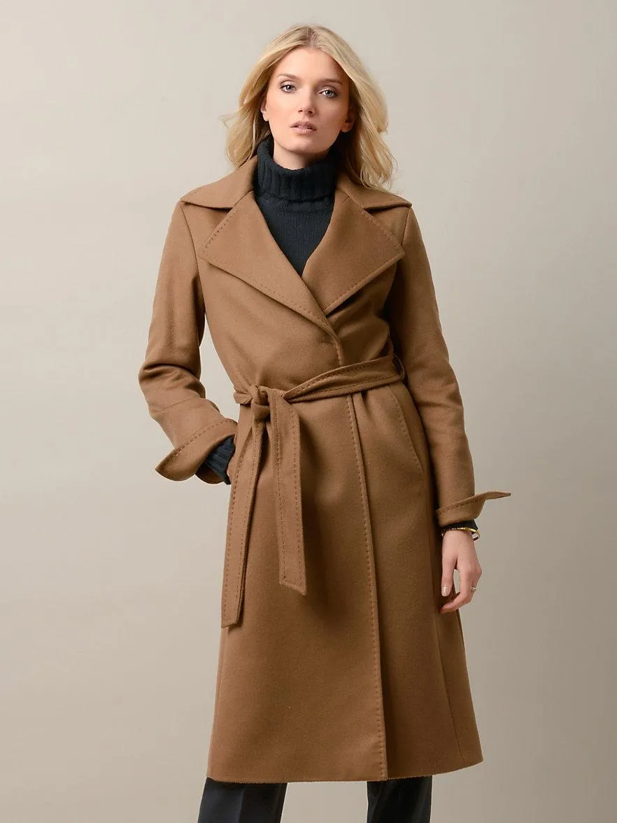 Кашемірове пальто Кашемірове пальто